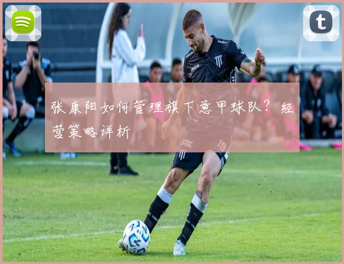 张康阳如何管理旗下意甲球队？经营策略详析